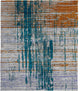 Capella C Hand Knotted Tibetan Rug, 8' Round