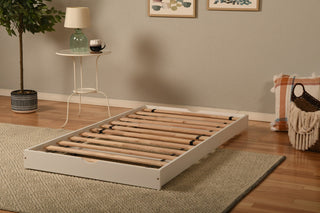 Pop Up, White Finish