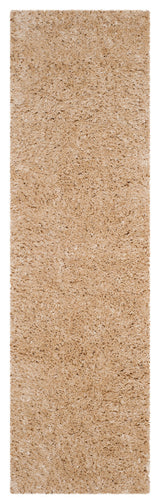 Safavieh Polar Shag Psg800A Rug, Light Beige, 2'3"x8'