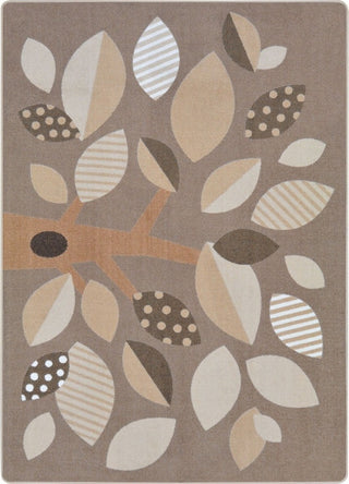 Shady Grove Rug, Neutral, 5'4"x7'8"