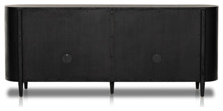 Tolle 82" Sideboard-Drifted Oak Solid