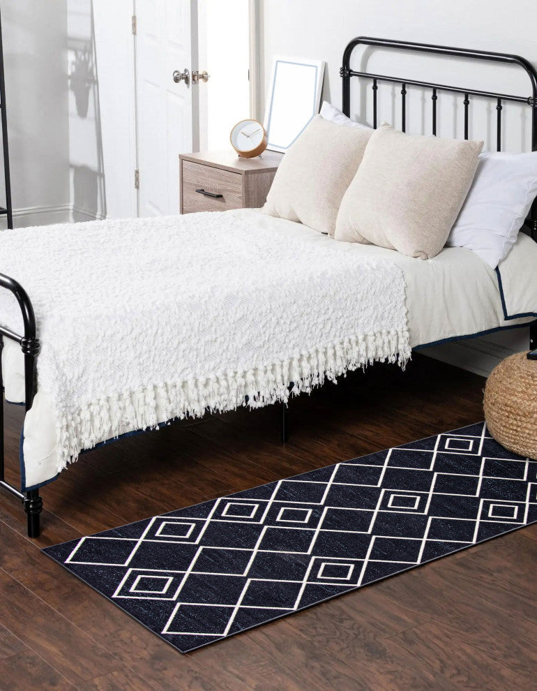 Aqua Kenza Area Rug