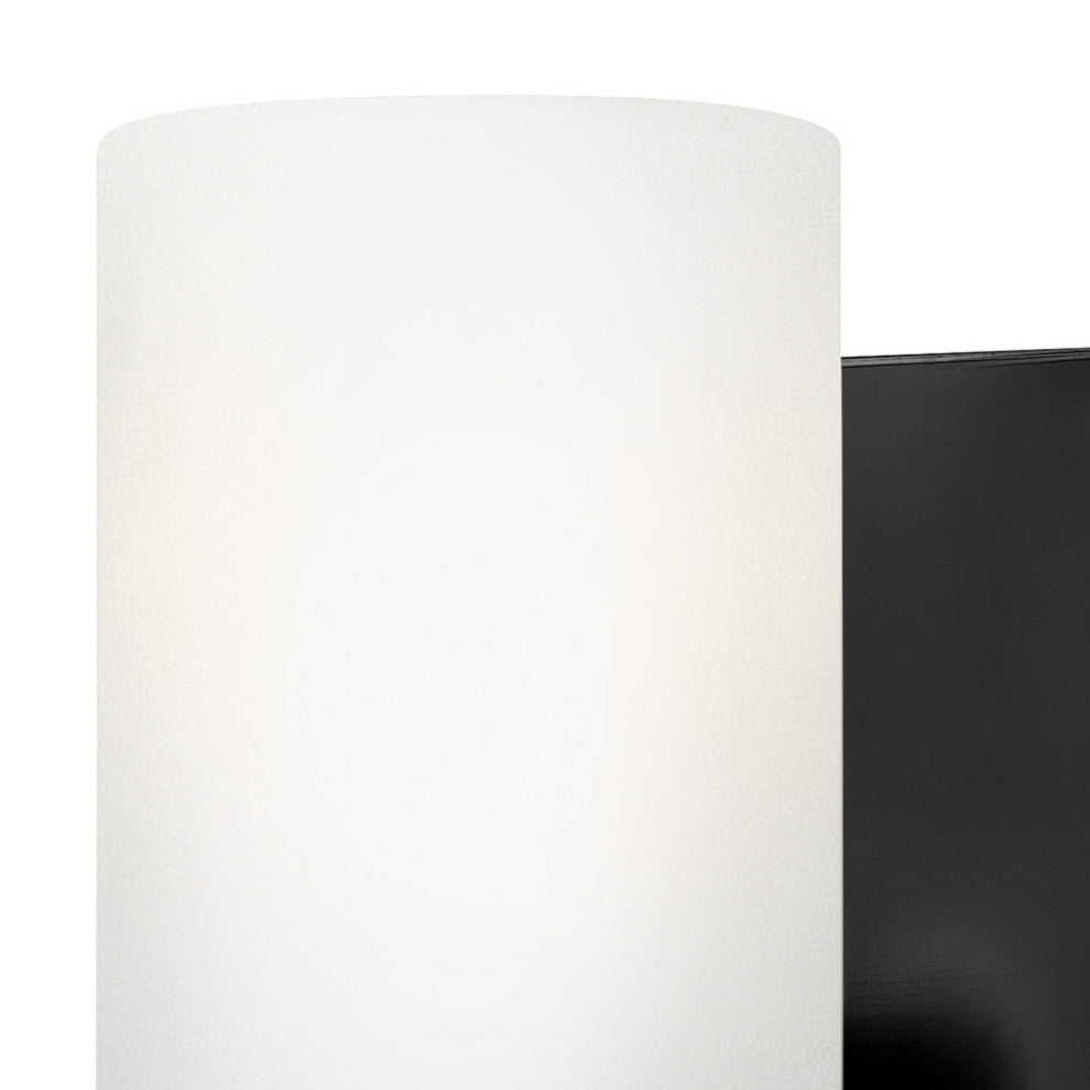 Hinkley Karlie Bathroom Vanity Light, Black, 1 Light