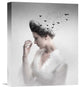 "Give Them Life" Stretched Canvas Giclee by Joe Conroy, 13x16"