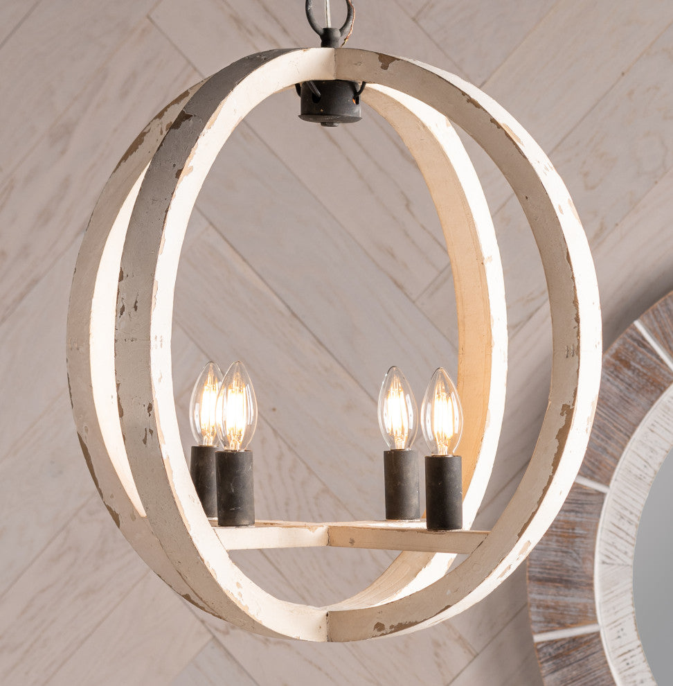 Maribelle Sphere Pendant