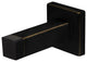 Nuk3y Contemporary Square Wall Stop, Oiled Rubbed Bronze, Single