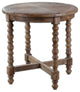 Uttermost - 24346 - End Table - Samuelle - Reclaimed Fir