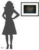 "Multi House" Framed Digital Print by Roberto Marini, 26"x20"
