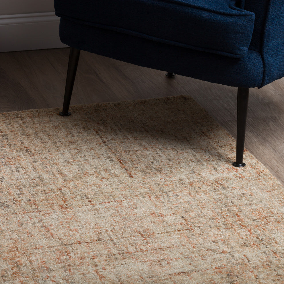 Dalyn Calisa CS5 Desert 6'x6' Round Rug