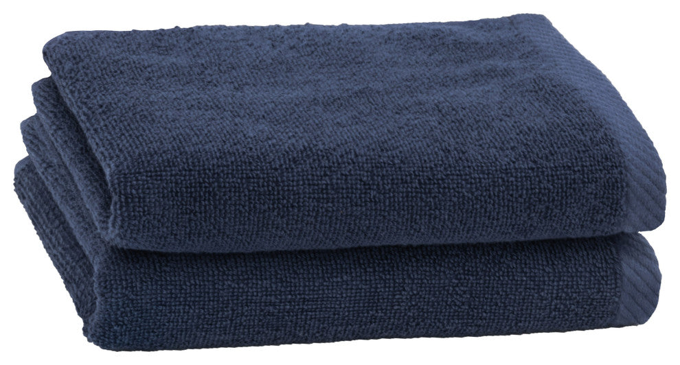 Linum Home Textiles 100% Turkish Cotton Ediree Fingertip Towels (Set of 2)