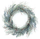 Mixed Pine Berry Wreath 24"D