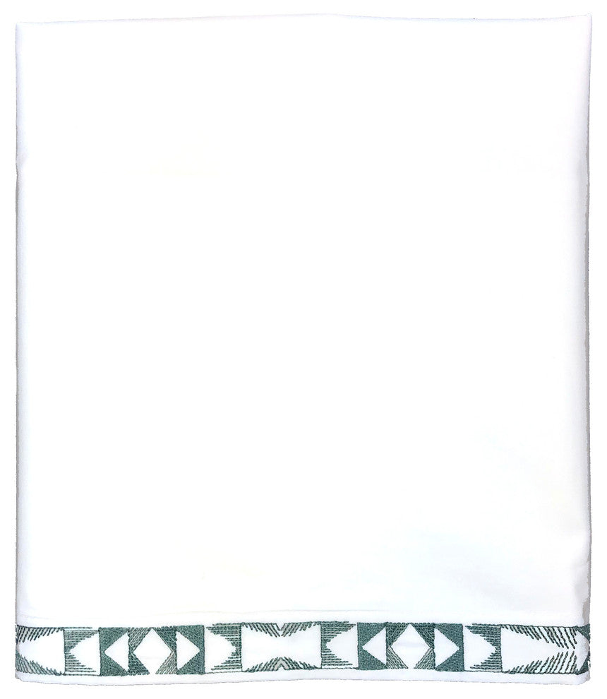 Native Flat Sheet, Queen, Kale