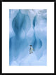 Adelie Penguin On Iceberg, South Shetland Islands, Antarctic Peninsula, 22"x30"