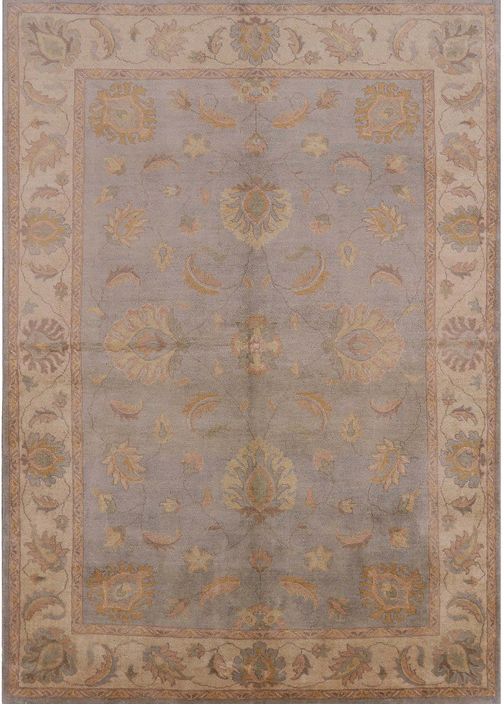 Ahgly Company Indoor Rectangle Mid-Century Modern Area Rugs, 2' x 5'