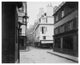 "Paris, 1922 - Rue Cardinale" Digital Paper Print by Eugï¿½ï¿½ne Atget, 18"x15"