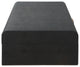 Uttermost Lalique Black Shagreen Box