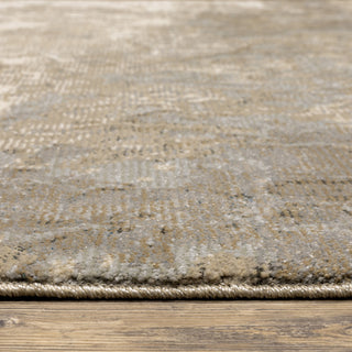 Oriental Weavers Evolution Indoor Rug Beige/ Grey 1'10" X 3'2"