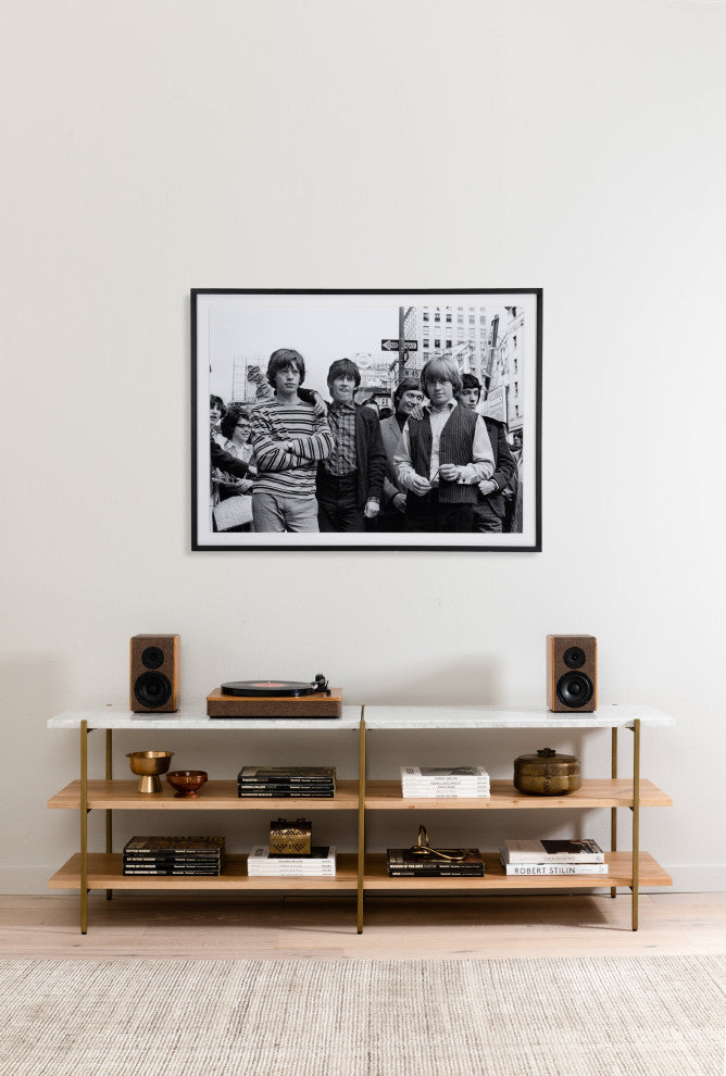 The Rolling Stones By Getty Images