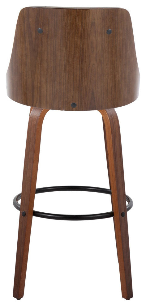 Gianna Fixed-Height Barstool, Set of 2