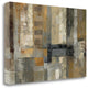 "One Way Street" By Silvia Vassileva, Giclee Print on Gallery Wrap Canvas