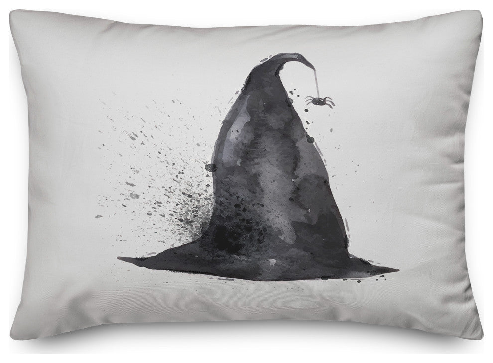 Welcome My Pretties 14x20 Throw Pillow