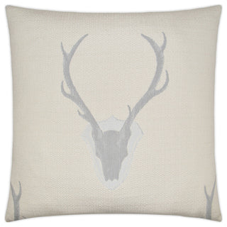 Uncle Buck Pillow - Ivory