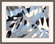 Cool Foliage 2, Giclee Reproduction Artwork