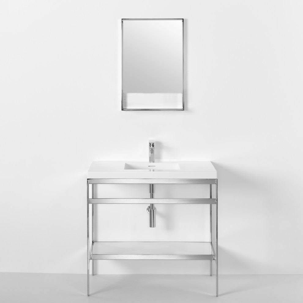 C Console 48", Polished