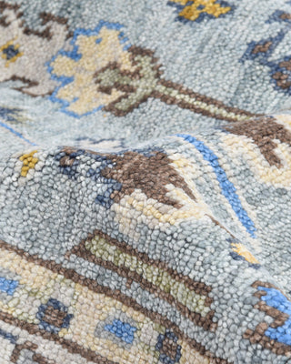 Sydney, Handmade Area Rug 8' 0" x 10' 0"