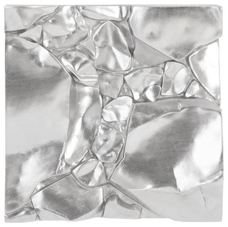 Cairn Wall Tile, Silver