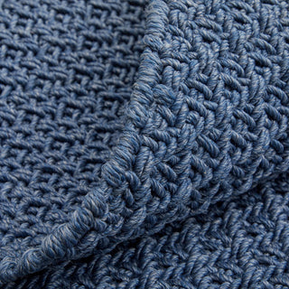Faro R0826 Modern/Casual/Cottage Rug, Blue, 5'x8'
