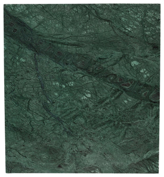 Verona Marble End Table, Green