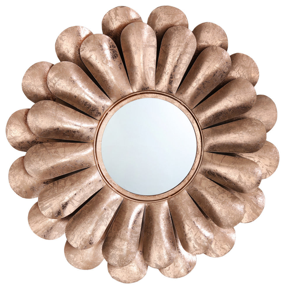 Blossom Rose Gold Mirror