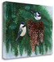 "In The Bowes" By Julie Peterson, Giclee Print on Gallery Wrap Canvas
