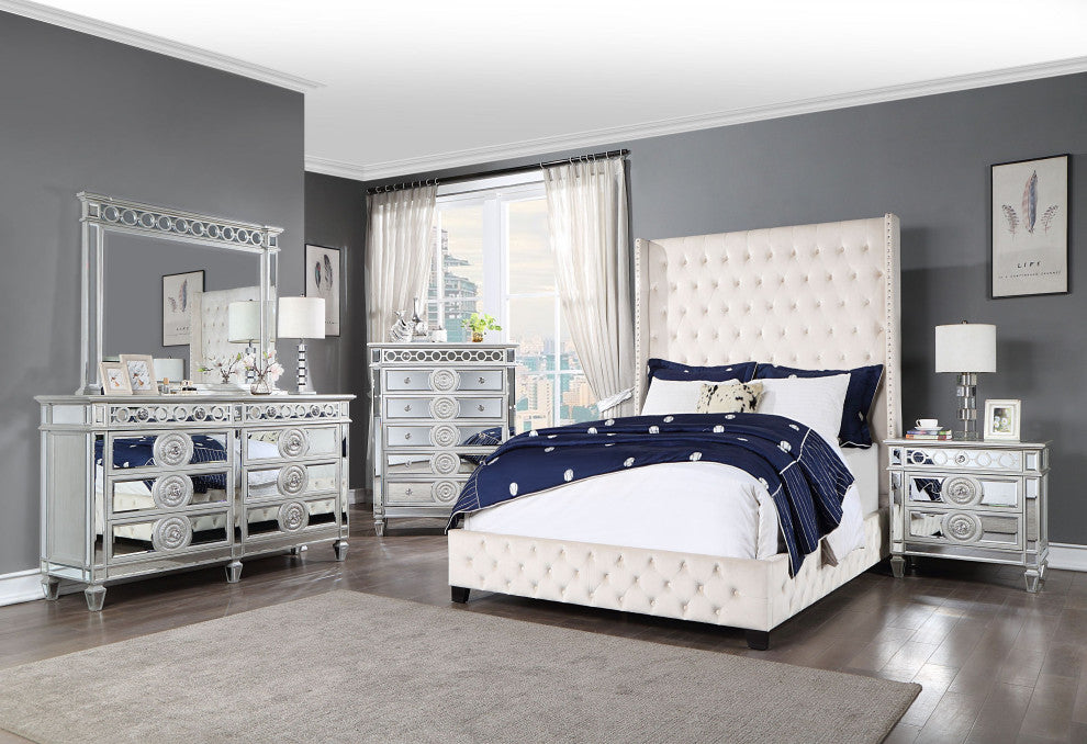 Varian Dresser, Mirrored