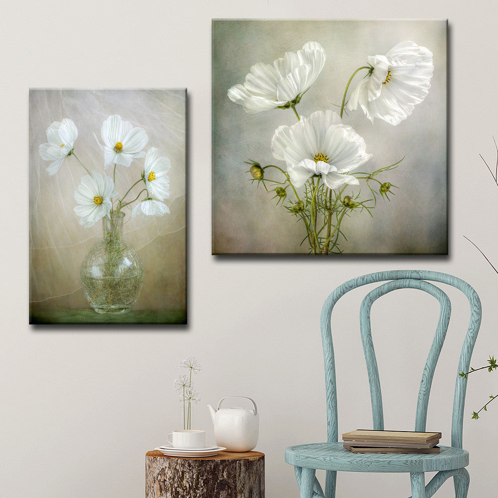 Ready2HangArt ''Charming Breeze'' 2-Piece Canvas Wall Decor Set, 70"x40"