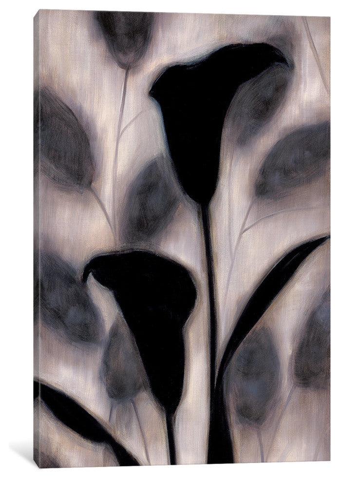 "In Harmony II" by Erin Lange, Canvas Print, 18"x12"