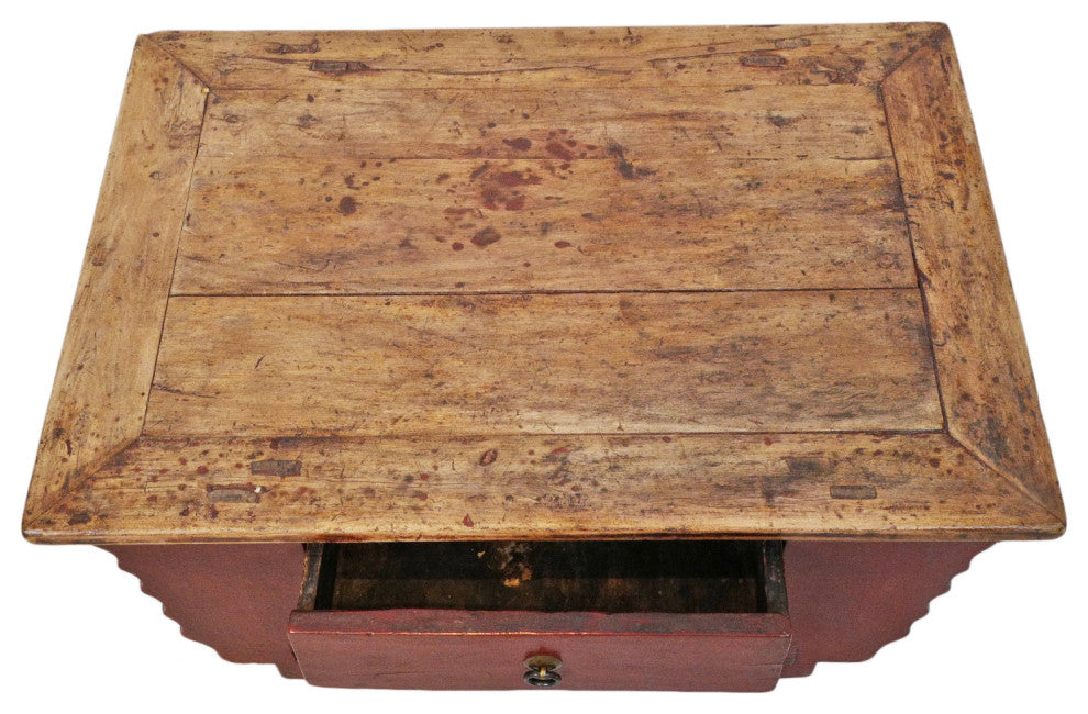 Consigned Low Ming Tea Table