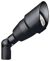 Textured Black 3" Accent 1--Light 12V
