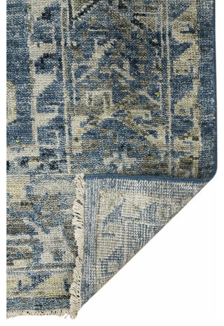 Willow Mesa Area Rug, Blue, 9' x 12', Tribal
