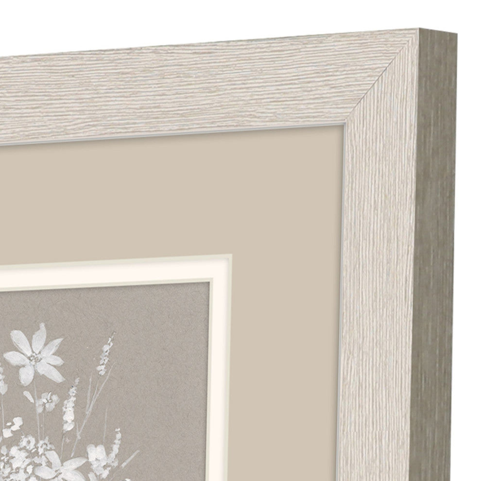 Delicate Botanicals Artwork, 2-Piece Set