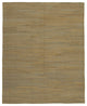 Rug N Carpet - Handmade Oriental 8' 4'' x 10' 3'' Decorative Wool Kilim Rug