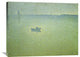 "Seine at Dawn" Artwork, 36"x27"
