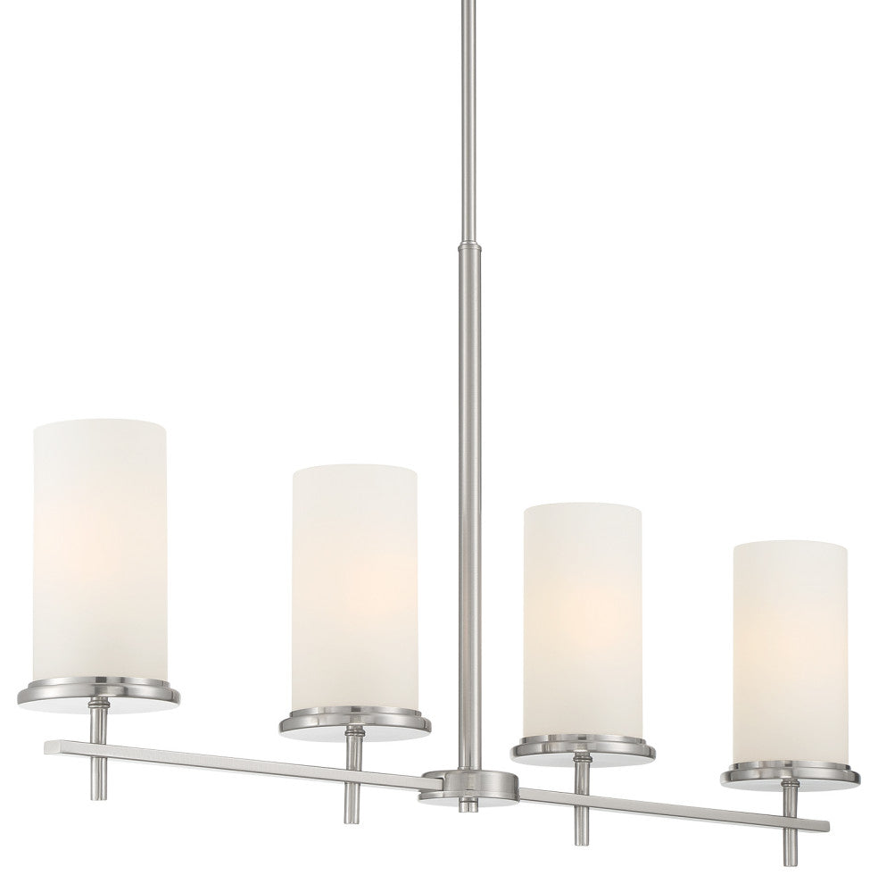 Minka Lavery 4097-84, 4-Light Island