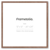 12" x 12" Powder Rose 3/4" La Galleria Picture/Gallery Frame