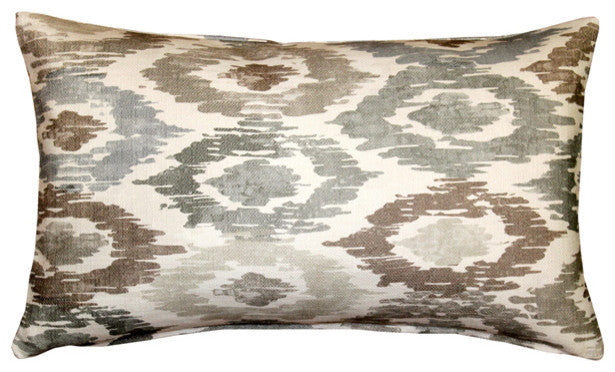 Pillow Decor - Southern Sand Throw Pillow 12X20
