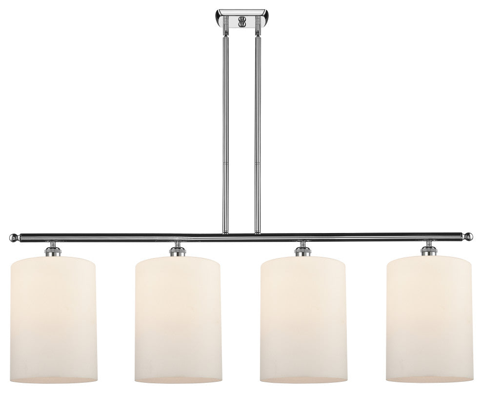 Innovations 516-4I-PC-G111-L 4 Light Island Light, Polished Chrome