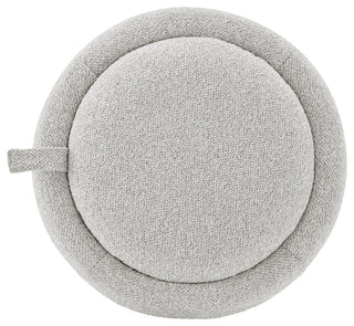 Murphy Storage Ottoman, Horizon Gray, Fabric