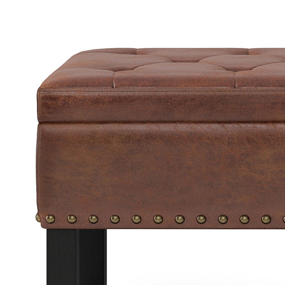 Lomond Storage Ottoman Bench