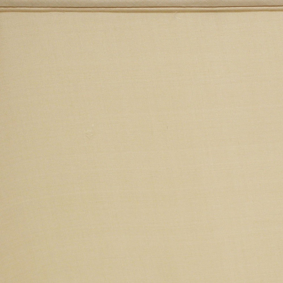14" Inherent Throwback Rectangle Pongee Silk Lampshade